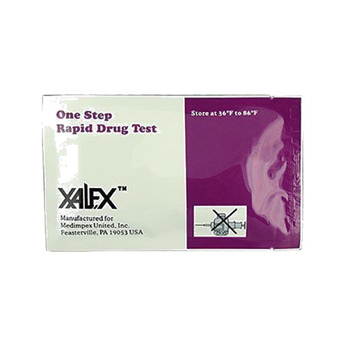 Xalex Marijuana Drug Test