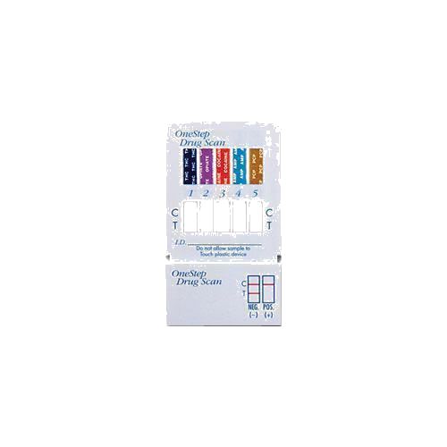 Urine Drug Test Kit