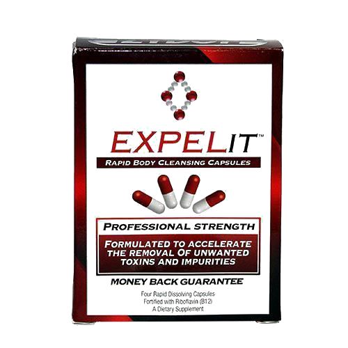 ZydotS Expelit Quick Flush Capsules