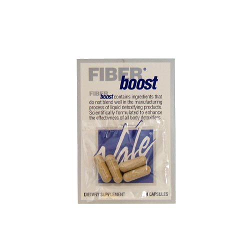 Fiber Boost Capsules