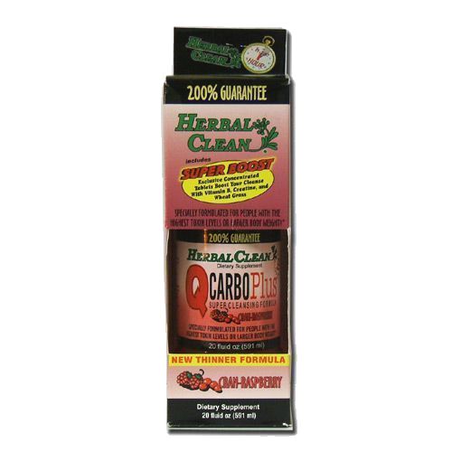 Qcarbo Plus (Cranberry-Raspberry)